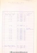 Ikegai-Ikegai FX25N, NC lathe, 25page, Electrical Schematics and Parts Manual-FX25N-03